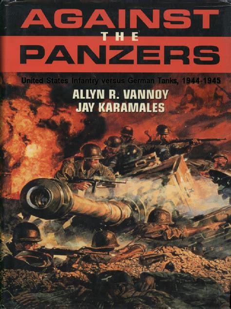 Against the Panzers