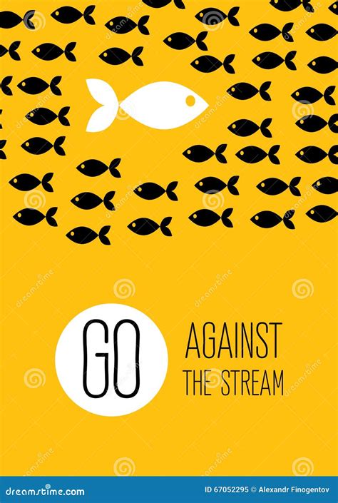 Against the Stream