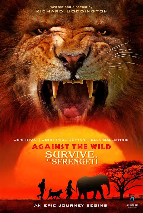 Against the Wild: Survive the Serengeti