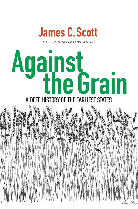 Read Against The Grain A Deep History Of The Earliest States By James C Scott