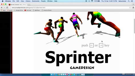 Play Sprinter Hacked Unblocked Game on Classroom