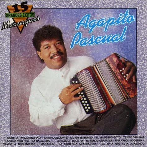 Agapito pascual biography template