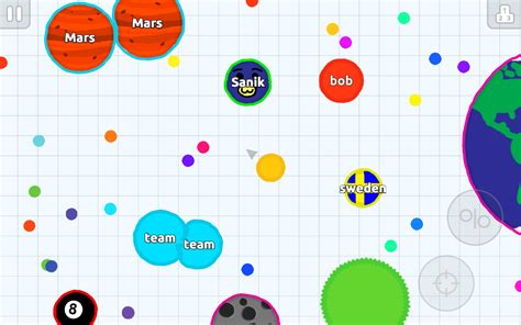 Agar.io is a fun and challenging online game where you can compete with other players from around the world. You can customize your cell, join different modes, and try to become the biggest cell in the arena. Play Agar.io for free on Agariott.com, the best site for unblocked games.. 