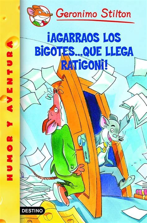 Agarraos los bigotes que llega rigatoni (geronimo stilton). - Espaces rendez vous avec le monde francophone lab manual 2nd edition.