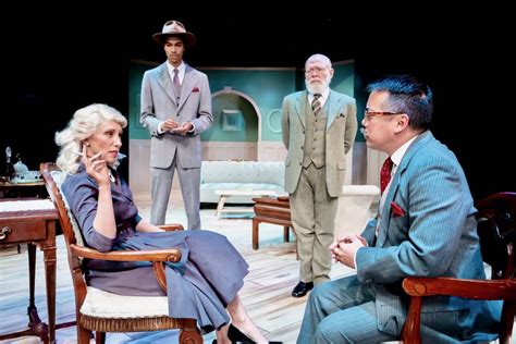 Agatha Christie’s TOWARDS ZERO - Long Beach Playhouse