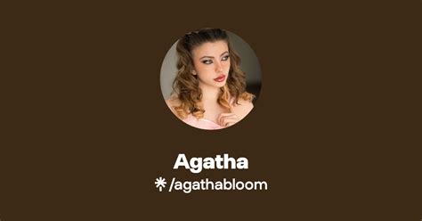 Agathabloom Onlyfans Leak