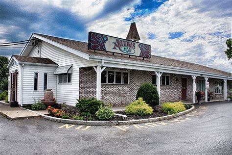 Agatina's - Agatina’s Restaurant serves up homestyle Italian-American comfort food in a relaxing, casual... 2967 Buffalo Rd, Rochester, NY, US 14624