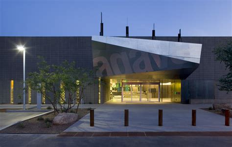 Agave Library -- Phoenix Public Library