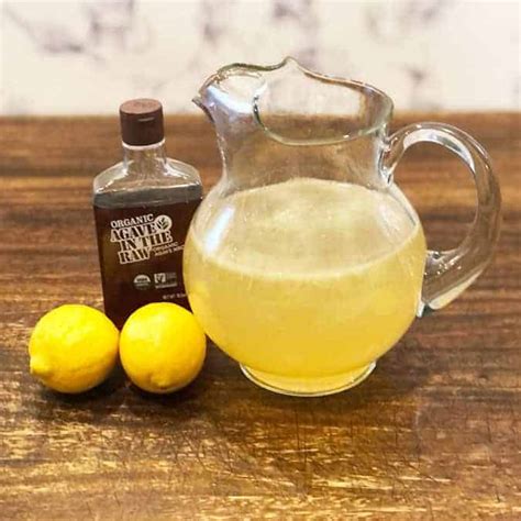 Agave lemonade panera. May 11, 2021 · Fresh Homemade Agave Lemonade! Sweet, tangy, and a summertime favorite. Is it better than Panera? I think so, it's just as tangy, a little sweeter, and cheap... 