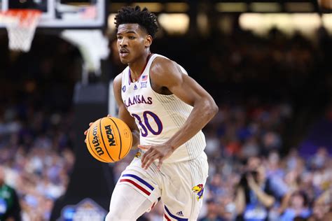 Check out the detailed 2021-22 Kansas Jayhawks Roster and Stats for College Basketball at Sports-Reference.com. ... Ochai Agbaji: 30: SR: G: 6-5: 210: Kansas City, MO .... 