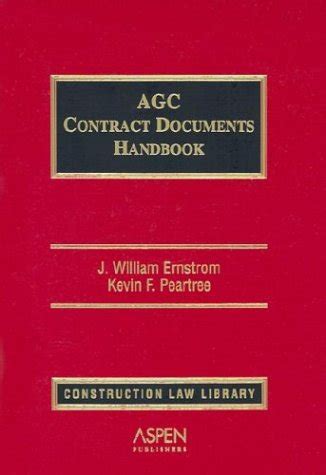 Agc contract documents handbook 2008 cumulative supplement. - Business organisation and management by pc tulsian.