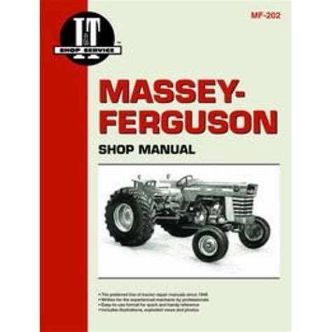 Agco massey ferguson 175 shop manual. - Bibliothèque de feu m. a. rochebilière.