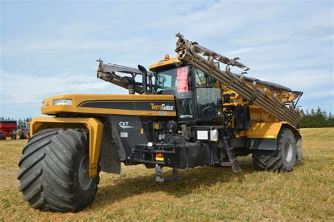 Agco terragator.  Get Shipping Quotes View Home / Agco / TerraGator Showing...