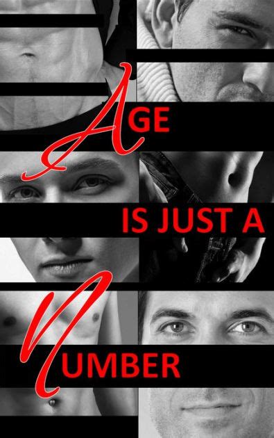 Age Is Just A Number A Wayward Ink Publishing Anthology