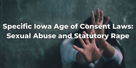 Age Of Consent Is In Iowa - t8pconsulting.com