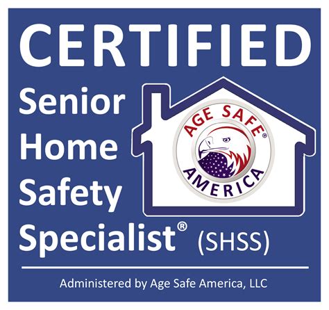 Age Safe® Certifications