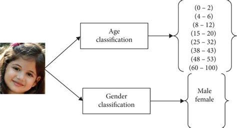 Age and gender classification github.  Age and gender, two of the key fac...