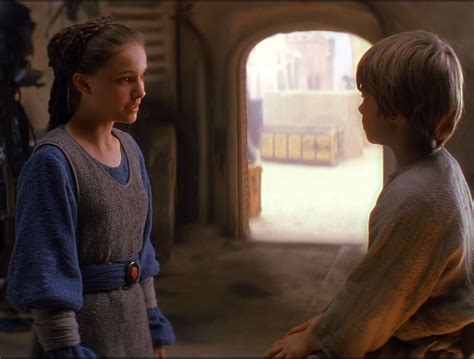 Anakin’s Age at Time of Marriage to Padme. Anakin Skywalker, a central character in the Star Wars franchise, was 19 years old when he got married to Padmé Amidala. The marriage happened in the movie Attack of the Clones, whch was set in the year 22 BBY. Padmé’s age at the time of their marriage was 24, which made her five years older than ...