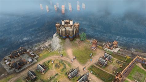 Celebrating its first year of delighting millions of global players, the award-winning and best-selling strategy franchise continues with Age of Empires IV: …. 