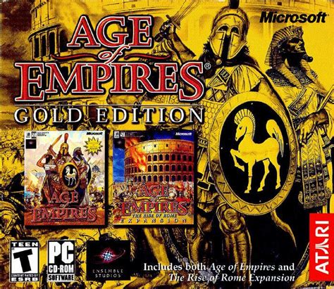 Age of Empires: Gold Edition : Microsoft - Archive