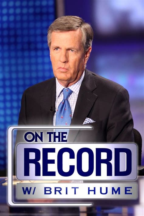 Age of brit hume. April 18, 2006 at 8:00 p.m. EDT. It was a different era, a different administration and a very different Brit Hume. Thirty-six years ago, as a long-haired reporter for columnist Jack Anderson ... 