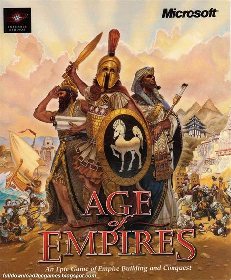 Age of empires 1 game