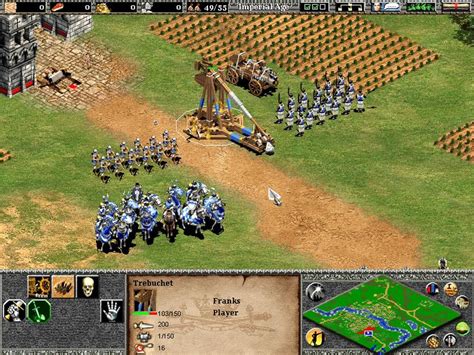 Age of empires 1 hile