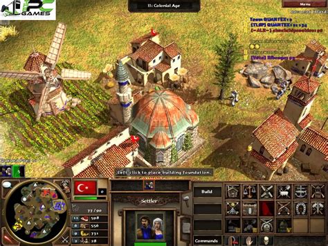 Age of empires 3 age 5