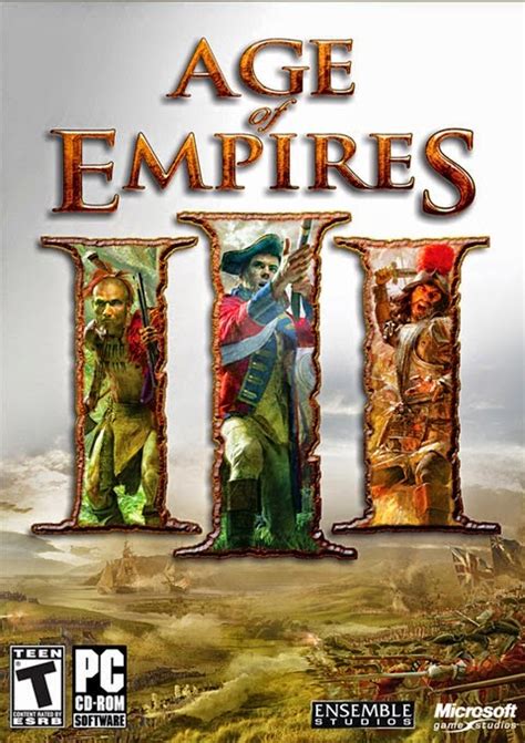 Age of empires 3 indir full gezginler