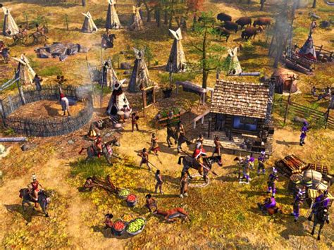 Age of empires 3 the warchiefs hile