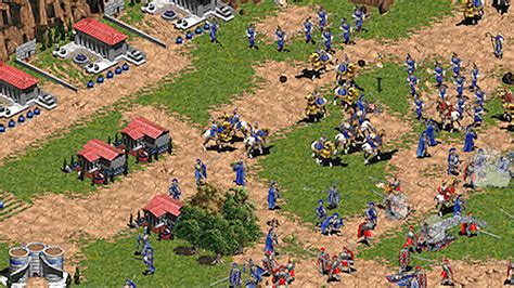 Age of Empires II: Definitive Edition is a remastered version of the classic real-time strategy game that lets you relive the most memorable battles of the Middle Ages. Explore new civilizations, …. 