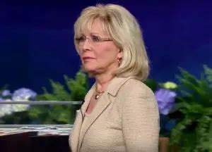 Gloria Copeland is a wife, mother, grandmother, t