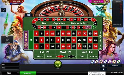 Age of gods roulette 1xbet