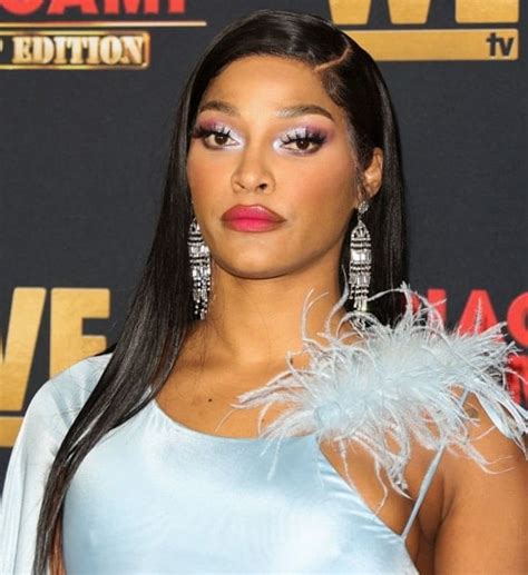 Age of joseline hernandez. Over the years, many have noticed the doting tot’s evolving personality. During the summer, the 34-year-old Joseline uploaded a video of her and Bonnie hanging out. Viewers were treated to a ... 