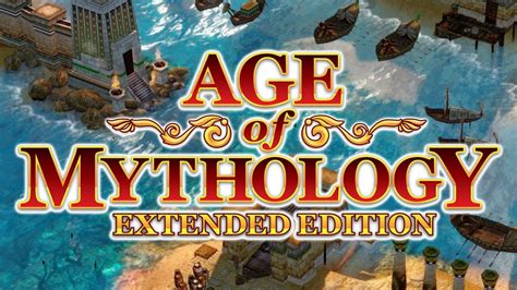 Age of mythology extended edition indir