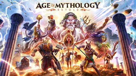 Age of mythology retold. Things To Know About Age of mythology retold. 