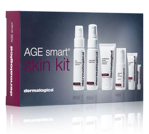 Age smart – Dermalogica UK