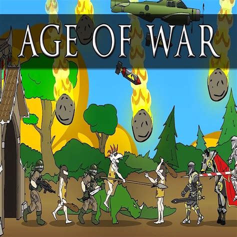 With its captivating gameplay, improved graphics, and new features, Age of War 2 delivers an even more intense and immersive strategy gaming experience. Embark on this epic journey through time, conquer your …. 