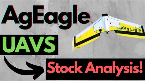 Stock analysis for AgEagle Aerial Systems Inc (UAVS:NYSEAmerican) including stock price, stock chart, company news, key statistics, fundamentals and …. 