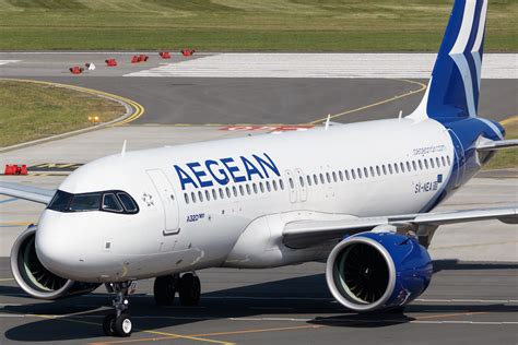 Agean airlines. Aegean Airlines, a member of Star Alliance, was founded in the 1930s and it has grown to be one of the largest airlines in Europe. The company's headquarters are located at Athens International Airport, Eleftherios Venizelos. 