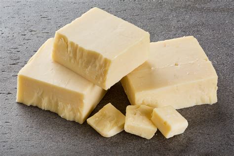 Aged cheddar cheese. Cheddar cheese is a good source of calcium—one of the most important nutrients for promoting bone health. People who maintain a diet rich in calcium are less likely to develop osteoporosis. 