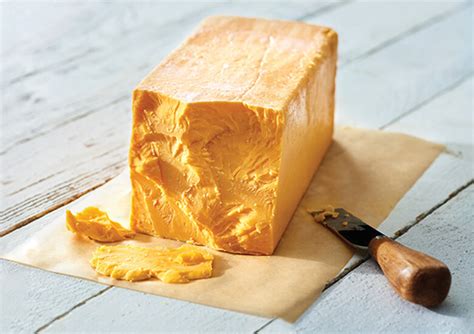 Aged cheese. Aged Cheddar Cheese - A handcrafted aged cheese with a sharp cheddar flavor and creamy texture. Depending on current availability, may be either colored or ... 