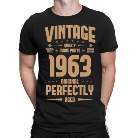 Aged to Perfection Birthday Gifts - 61st Birthday Gifts for ... - eBay