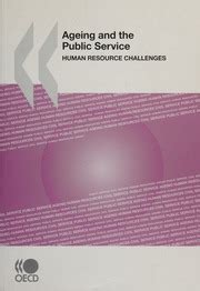 Ageing And The Public Service Human Resource Challenges