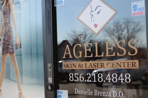 Leave a review and share your experience with the BBB and Ageless Skin & Laser Center. close. ... Sewell, NJ 08080-3738. Visit Website (856) 218-4848. Want a quote from this business?. 