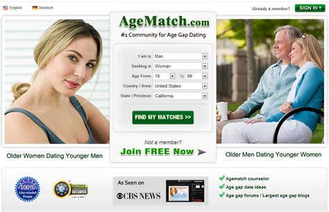 Agematch. A factor that does impact on the relationship outcomes of age-gap couples is their perceptions of social disapproval. That is, if people in age-gap couples believe their family, friends and wider ... 