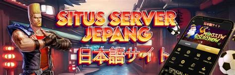 Agen Slot 4D Resmi Main Server Resmi Server bergambar karena Jepang