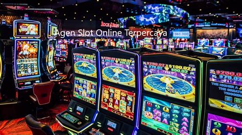Agen Slot QQ Hari Deposit online Slot Terpercaya tahun Online dan Rtp