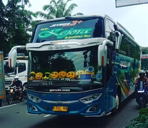 Agen Bus Garuda Mas Terdekat Semua Kota + Nomor Telepon