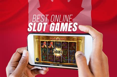 Agen Slot Canada online gaming